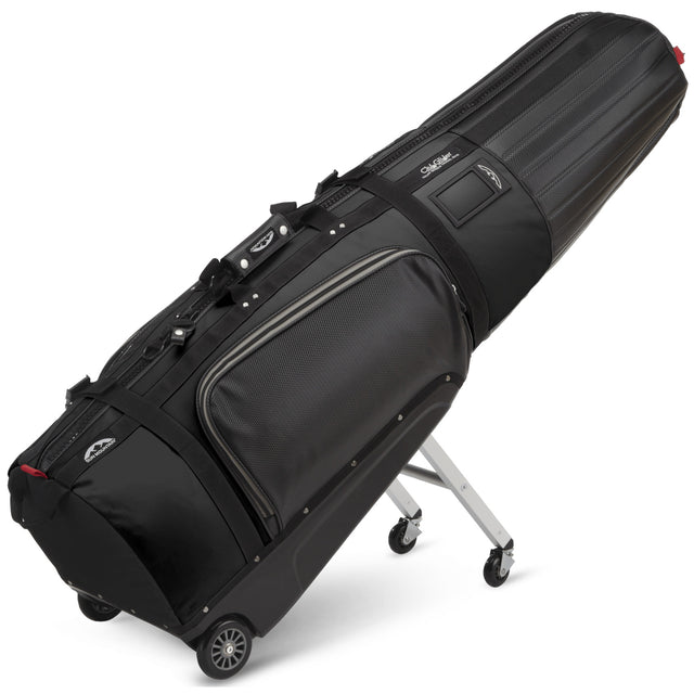 Sun Mountain Club Glider Tour Travelcover / Golf Reisetasche, Schwarz - Golflaedchen.de