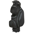 Bennington 2026 DRY Quiet Organizer 14 (QO 14) Waterproof Cartbag, Schwarz, +2 Inch höher - Golflaedchen.de