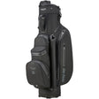 Bennington 2026 DRY Quiet Organizer 9 (QO 9) Waterproof Cartbag, Black - Golflaedchen.de
