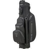 Bennington 2026 DRY Quiet Organizer 9 (QO 9) Waterproof Cartbag, Black - Golflaedchen.de