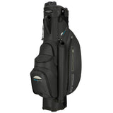 Bennington 2026 Quiet Organizer 9 (QO 9) Water Resistant Cartbag, Schwarz - Golflaedchen.de