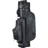 Rydz Gear Lucky Nine Silencer Cartbag, Schwarz - Golflaedchen.de