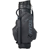 Rydz Gear Lucky Nine Silencer Cartbag, Schwarz - Golflaedchen.de