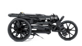 Bag Boy Slimfold 3 - Rad Golftrolley, Schwarz - Golflaedchen.de