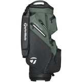 Taylor Made 2026 Storm Dry Waterproof Cartbag, Grün / Schwarz - Golflaedchen.de