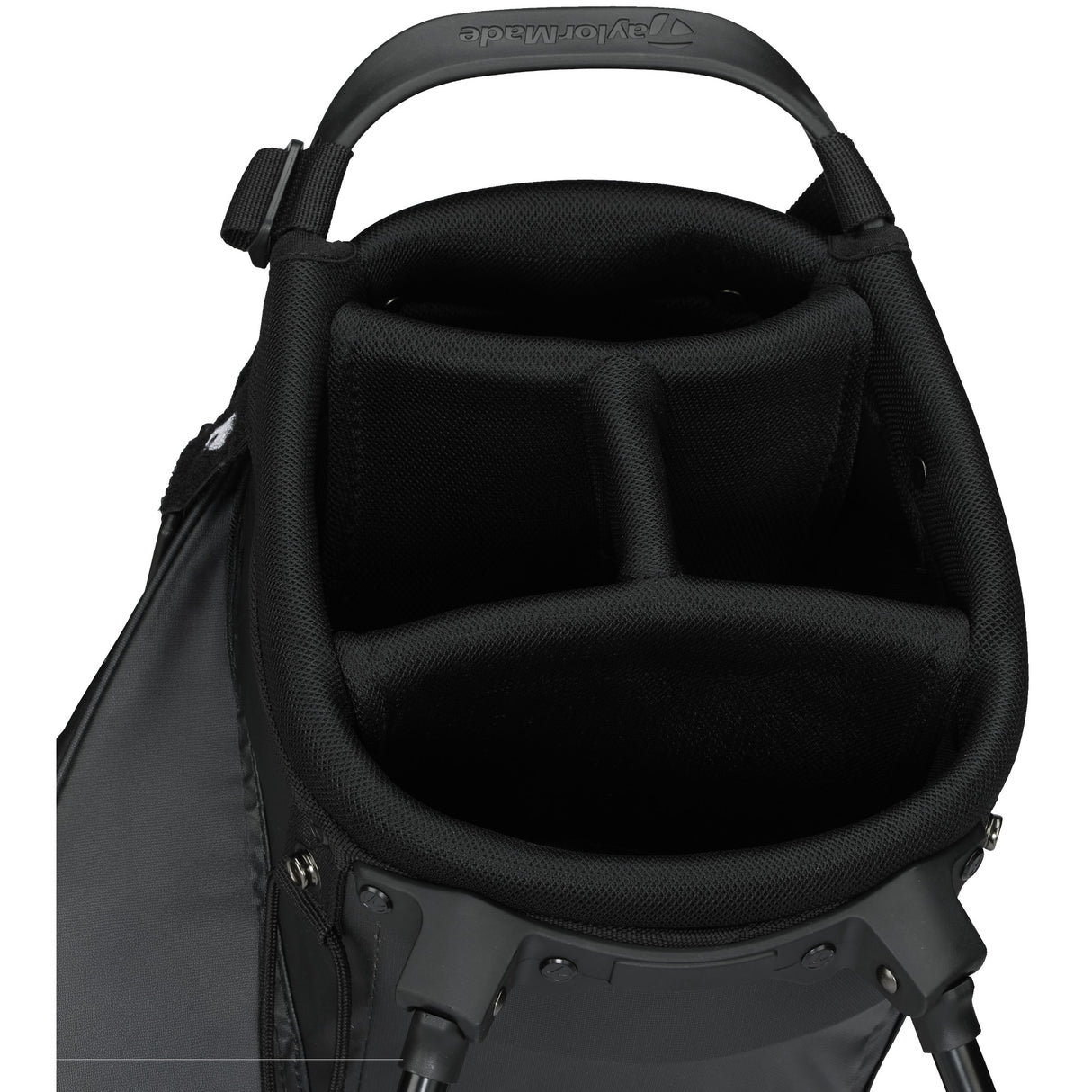 Taylor Made 2026 Storm Dry Waterproof Standbag, Black / Dark Sage - Golflaedchen.de