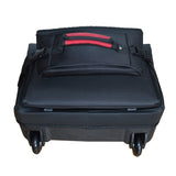 Big Max IQ 2 Travelcover, Schwarz / Rot - Golflaedchen.de