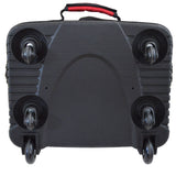 Big Max IQ 2 Travelcover, Schwarz / Rot - Golflaedchen.de