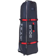 Big Max Aqua TCS Travelcover / Golf Reisetasche, Schwarz / Rot - Golflaedchen.de