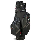Big Max Aqua Silencio 4 Waterproof Cartbag, Schwarz - Golflaedchen.de