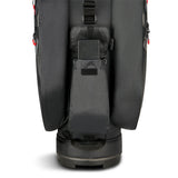Big Max Aqua Silencio 4 Waterproof Cartbag, Schwarz - Golflaedchen.de