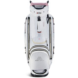 Big Max Aqua Style 4 Waterproof Damen Cartbag, Weiß / Pink - Golflaedchen.de