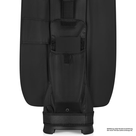 Big Max Dri Lite Sport 3 Waterproof Cartbag, Schwarz - Golflaedchen.de