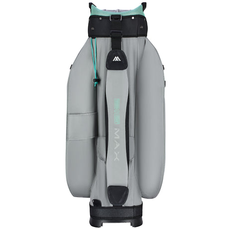 Big Max Dri Lite Sport 3 Waterproof Cartbag, Grau / Weiß / Mint - Golflaedchen.de