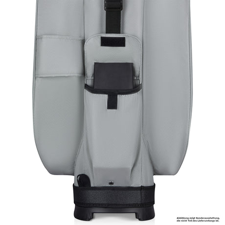 Big Max Dri Lite Sport 3 Waterproof Cartbag, Grau / Weiß / Mint - Golflaedchen.de