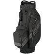Big Max 2026 Aqua Sport 360² Waterproof Cartbag, Schwarz / Grau - Golflaedchen.de