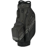 Big Max 2026 Aqua Sport 360² Waterproof Cartbag, Schwarz / Grau - Golflaedchen.de