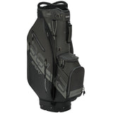 Big Max 2026 Aqua Sport 360² Waterproof Cartbag, Schwarz / Grau - Golflaedchen.de