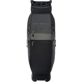 Big Max 2026 Aqua Sport 360² Waterproof Cartbag, Schwarz / Grau - Golflaedchen.de
