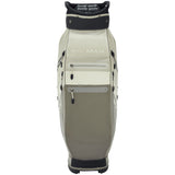 Big Max 2026 Aqua Sport 360² Waterproof Cartbag, Grau - Golflaedchen.de