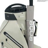 Big Max 2026 Aqua Sport 360² Waterproof Cartbag, Grau - Golflaedchen.de