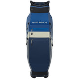 Big Max 2026 Aqua Sport 360² Waterproof Cartbag, Navy - Golflaedchen.de