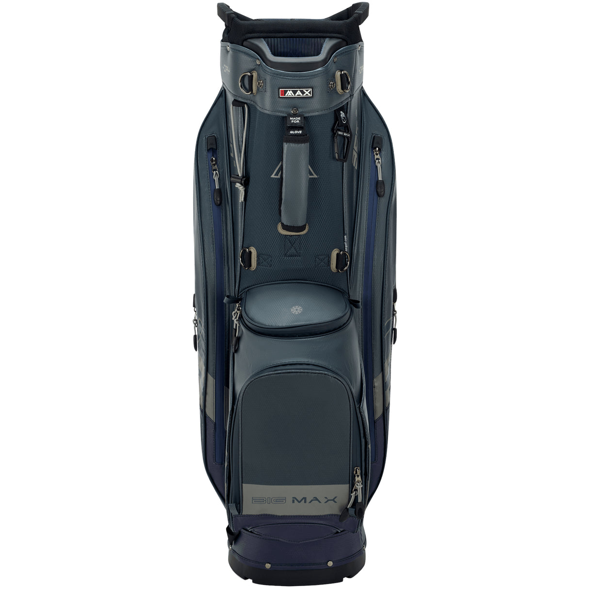Big Max 2026 Aqua Sport 360² Waterproof Cartbag, Blau - Golflaedchen.de