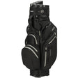 Big Max Dri Lite Silencio 3 Cartbag, Schwarz - Golflaedchen.de