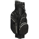 Big Max Dri Lite Silencio 3 Cartbag, Schwarz - Golflaedchen.de