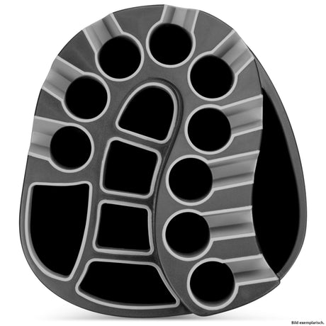 Big Max Dri Lite Silencio 3 Cartbag, Schwarz - Golflaedchen.de