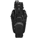 Big Max Dri Lite Silencio 3 Cartbag, Schwarz - Golflaedchen.de