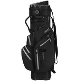 Big Max Dri Lite Silencio 3 Cartbag, Schwarz - Golflaedchen.de