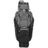 Big Max Dri Lite Silencio 3 Cartbag, Schwarz / Grau - Golflaedchen.de