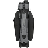 Big Max Dri Lite Silencio 3 Cartbag, Schwarz / Grau - Golflaedchen.de