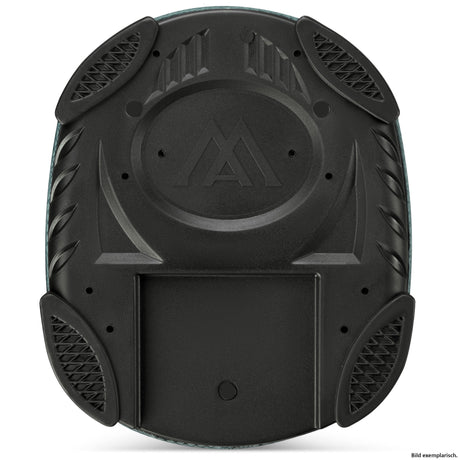 Big Max Dri Lite Silencio 3 Cartbag, Schwarz / Grau - Golflaedchen.de