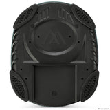 Big Max Dri Lite Silencio 3 Cartbag, Schwarz / Blau / Gelb - Golflaedchen.de