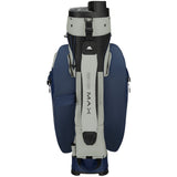Big Max Dri Lite Silencio 3 Cartbag, Navy / Grau (Offwhite) - Golflaedchen.de