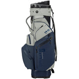 Big Max Dri Lite Silencio 3 Cartbag, Navy / Grau (Offwhite) - Golflaedchen.de