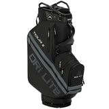 Big Max Dri Lite Tour 2 Waterproof Cartbag, Schwarz - Golflaedchen.de