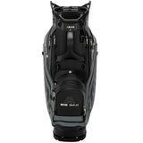 Big Max Dri Lite Tour 2 Waterproof Cartbag, Schwarz - Golflaedchen.de