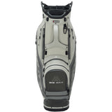 Big Max Dri Lite Tour 2 Waterproof Cartbag, Grau / Camouflage - Golflaedchen.de
