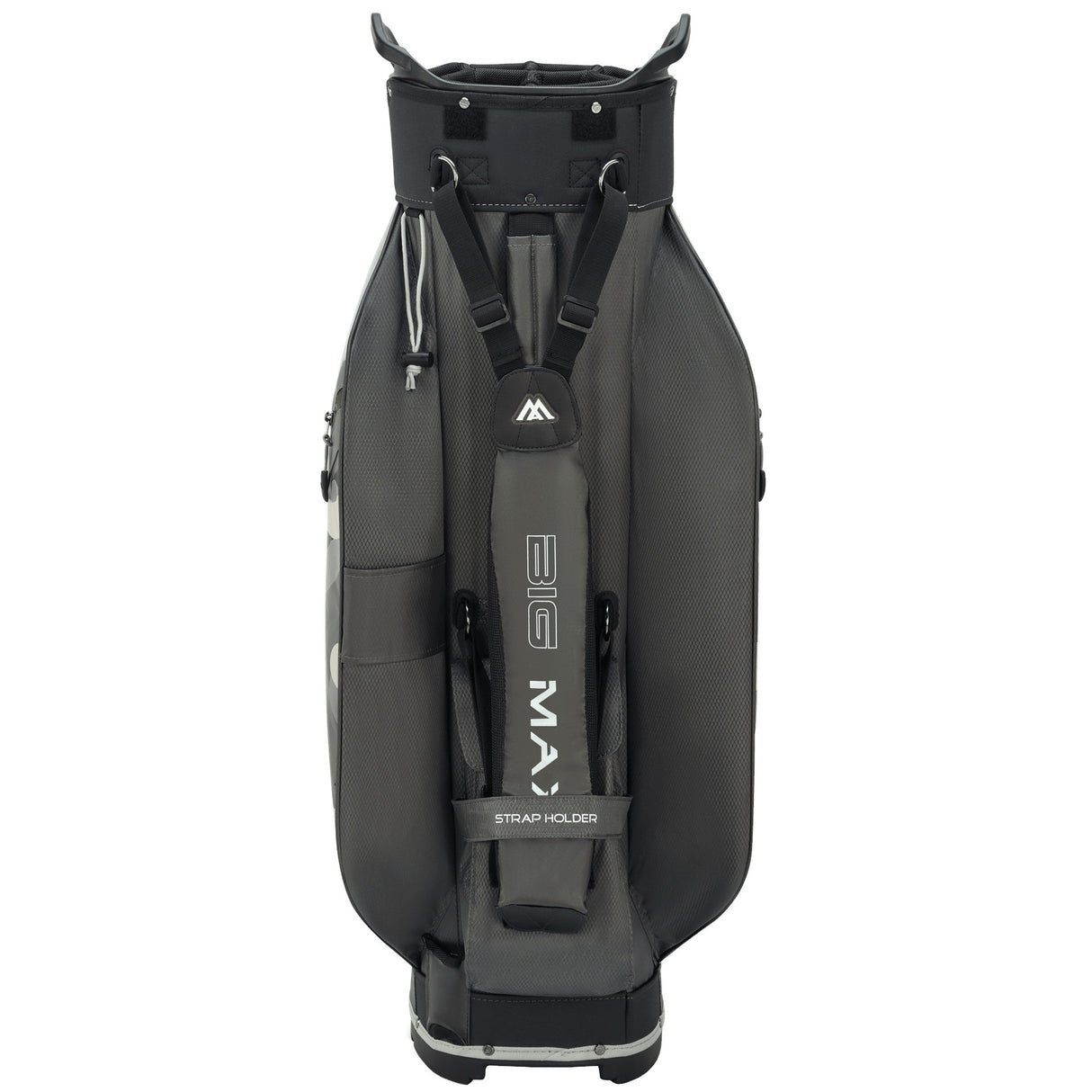 Big Max Dri Lite Tour 2 Waterproof Cartbag, Grau / Camouflage - Golflaedchen.de
