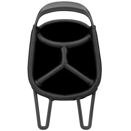 Big Max Heaven 5 G Carrybag / Standbag, Schwarz - Golflaedchen.de