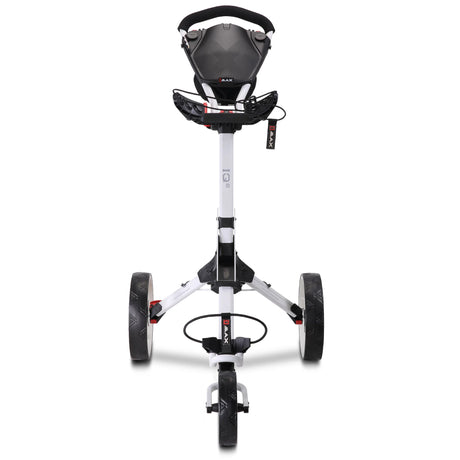 Big Max IQ2 Golftrolley, Weiß - Golflaedchen.de
