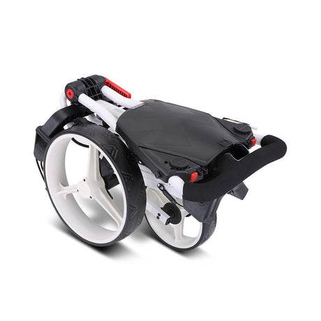 Big Max IQ2 Golftrolley, Schwarz - Golflaedchen.de