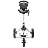 Big Max IQ2 Golftrolley, Schwarz / Rot - Golflaedchen.de