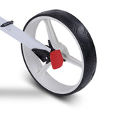 Big Max IQ2 Golftrolley, Grau - Golflaedchen.de
