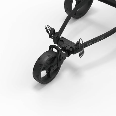 Big Max Blade IP 2 Golftrolley, Schwarz - Golflaedchen.de