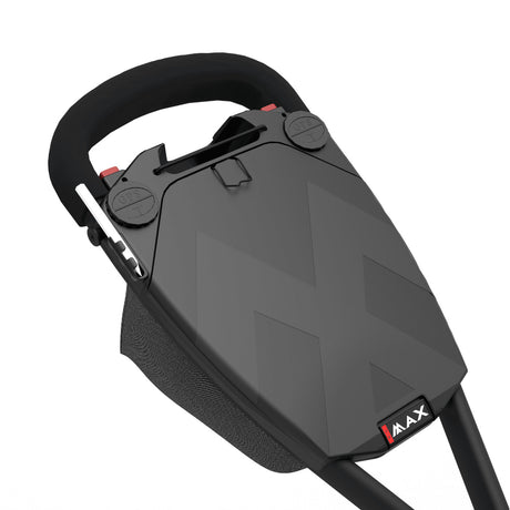 Big Max Blade IP 2 Golftrolley, Schwarz - Golflaedchen.de