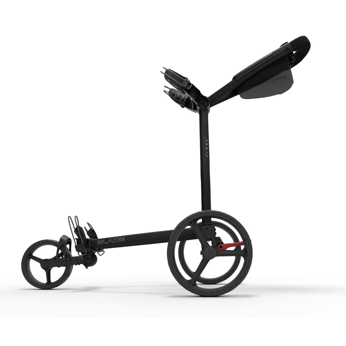 Big Max Blade IP 2 Golftrolley, Grau - Golflaedchen.de